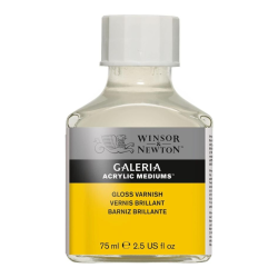 Winsor & Newton Galeria Acrylic Medium Gloss Varnish