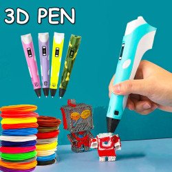 DIY 3D Printing Drawing Pen