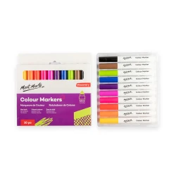 Mont Marte Colour Markers Discovery 10pc