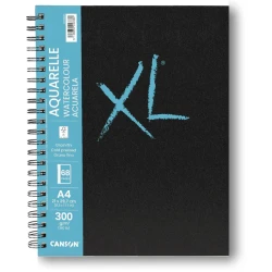 Canson XL Aquarelle Notebook A4