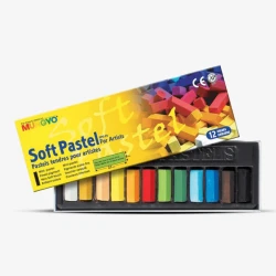 Mungyo Half Soft Pastels Set