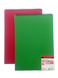 Daler Rowney Graduate Sketch Pad Spiral A3 120gsm – 40 sheets