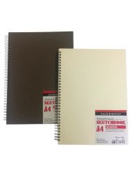 Daler Rowmey Graduate Sketch Pad Spiral A4 120gsm – 40 sheets