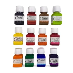 Calligraphy Ink 40ml 30 Shades