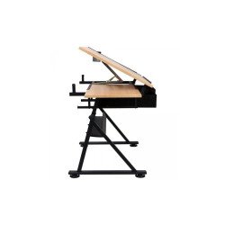 SINOART DRAWING TABLE WITH STOOL 60X86CM SFE0193