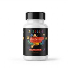Artella Clay Varnish Gloss 100ml