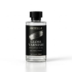 Artella Gloss Varnish 100ml