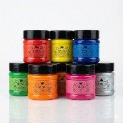 Artella Acrylic Paint Jar 100ml