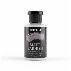 Artella Matte Varnish 100ml