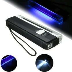Portable Money Detector Handheld Blacklight