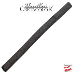 Cretacolor Natural Charcoal Stick In 9mm Size Single Piece