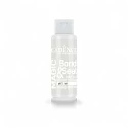 Cadence Magic Bond & Seal Decoupage Glue Matt 59ml