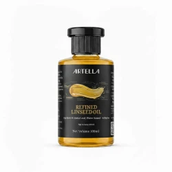 Artella Refined Linseed Oil 100ml