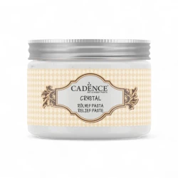 Cadence Crystal Relief Paste 150ml – Crystal Beads