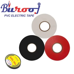 Burooj PVC Electrical Insulation Tape 1pc